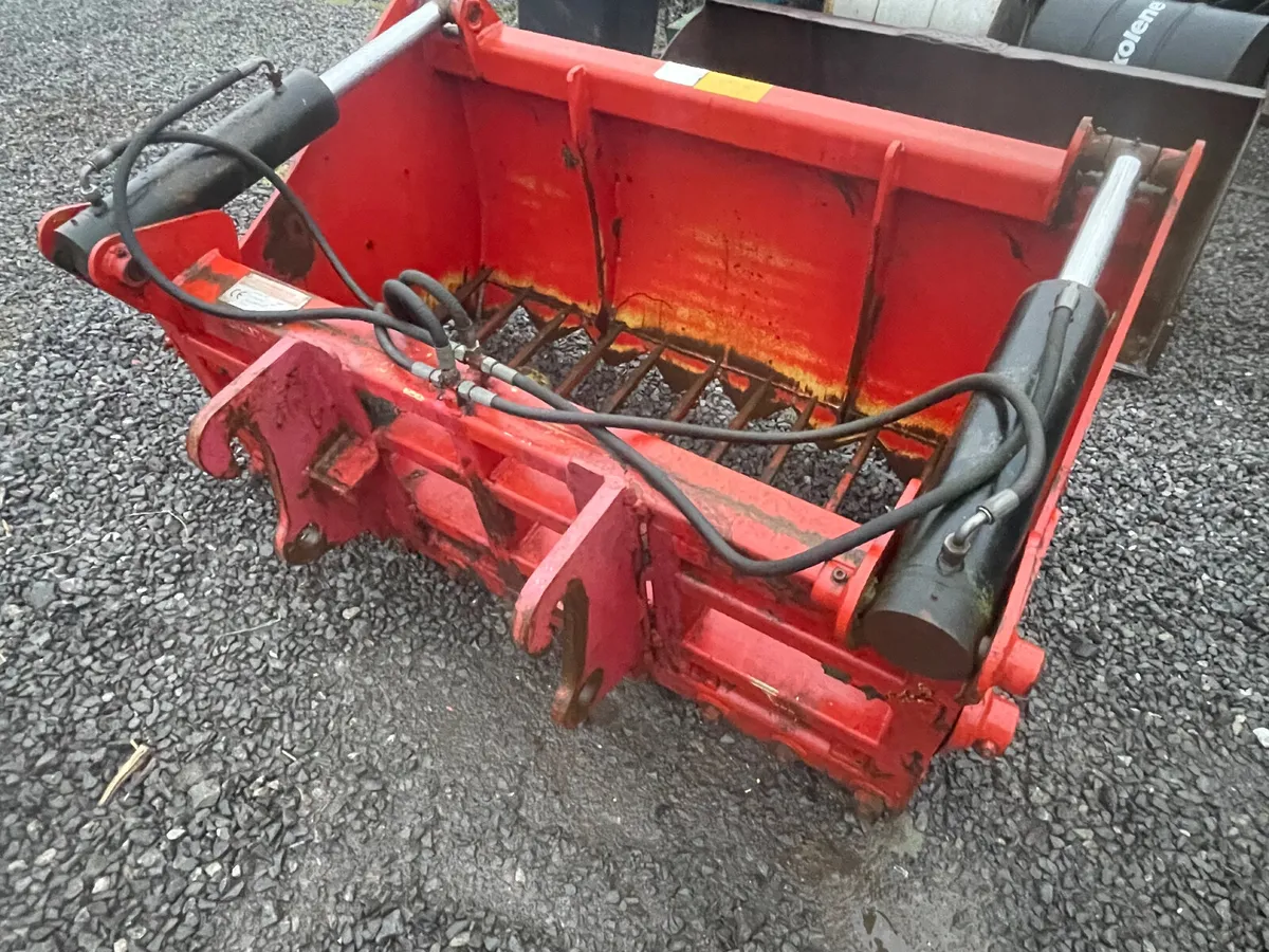 Wylie 1.5 metre shear grab - Image 2