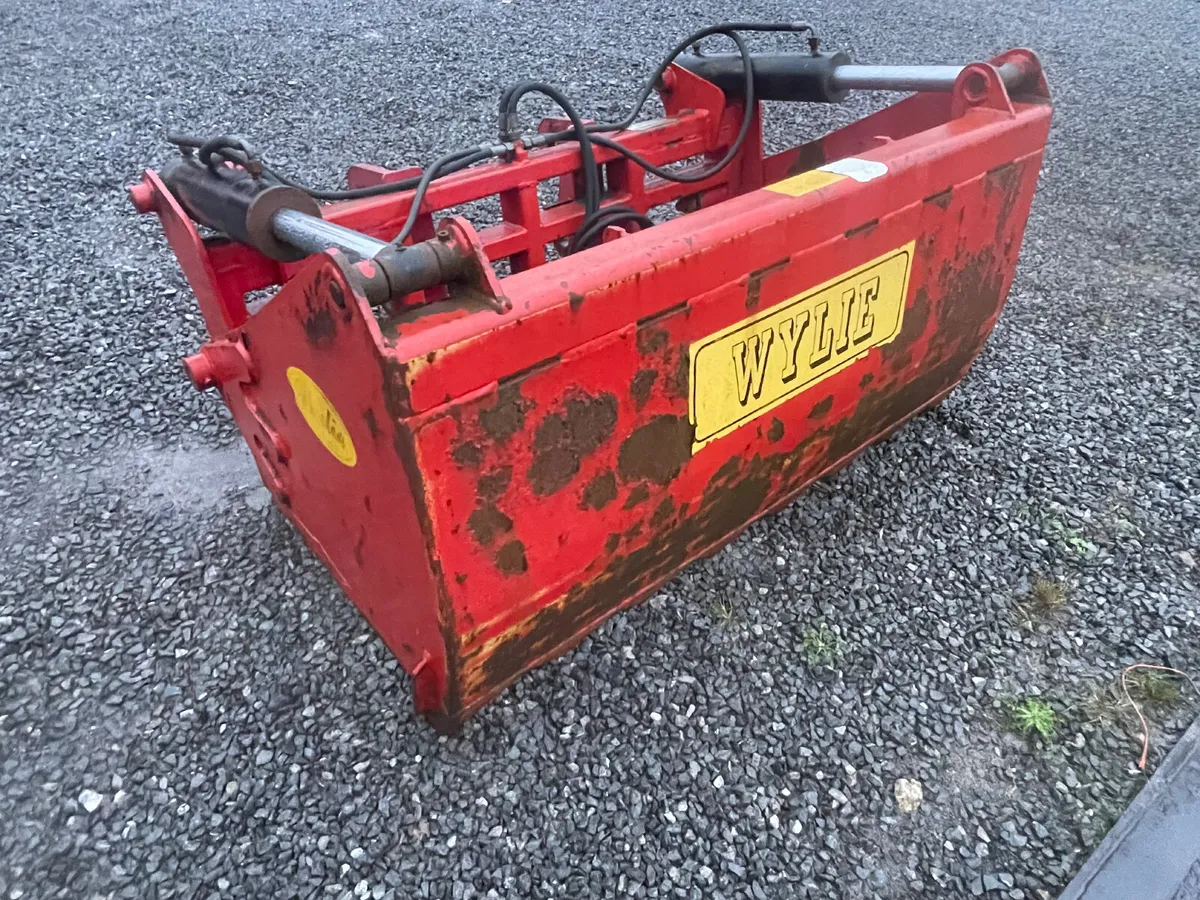 Wylie 1.5 metre shear grab - Image 3