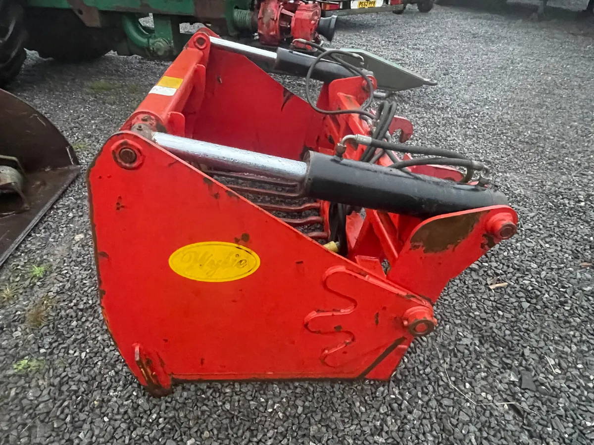 Wylie 1.5 metre shear grab - Image 1