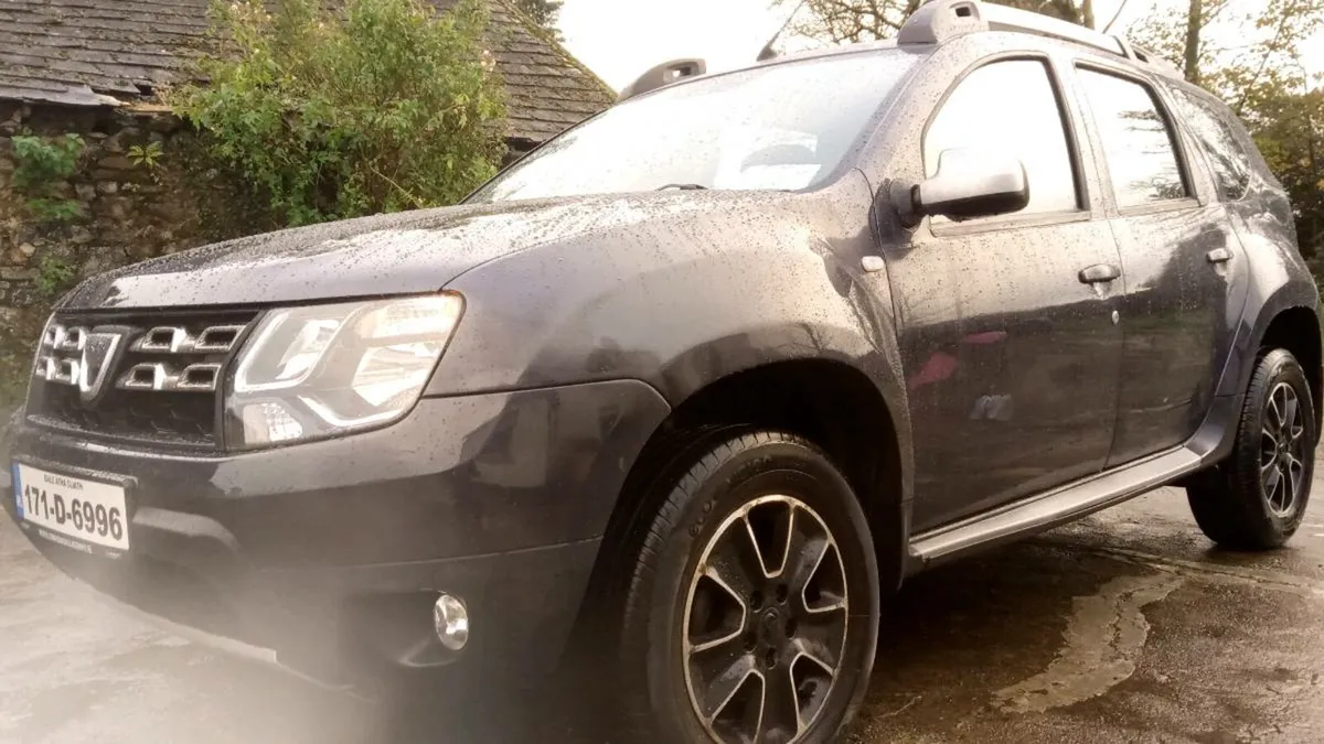 Dacia duster 98k kms, nctd&taxed - Image 2