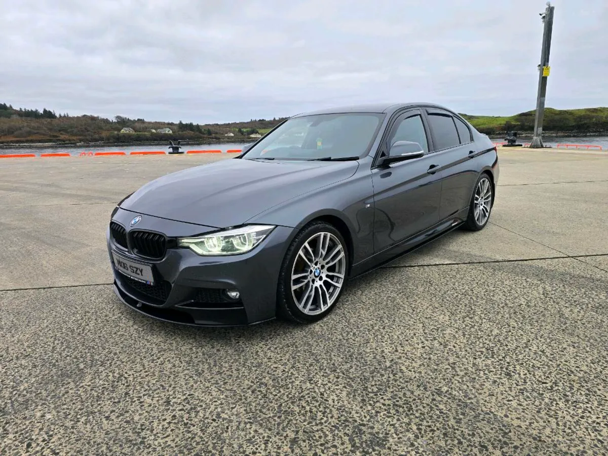 2016 BMW 320D - Image 1