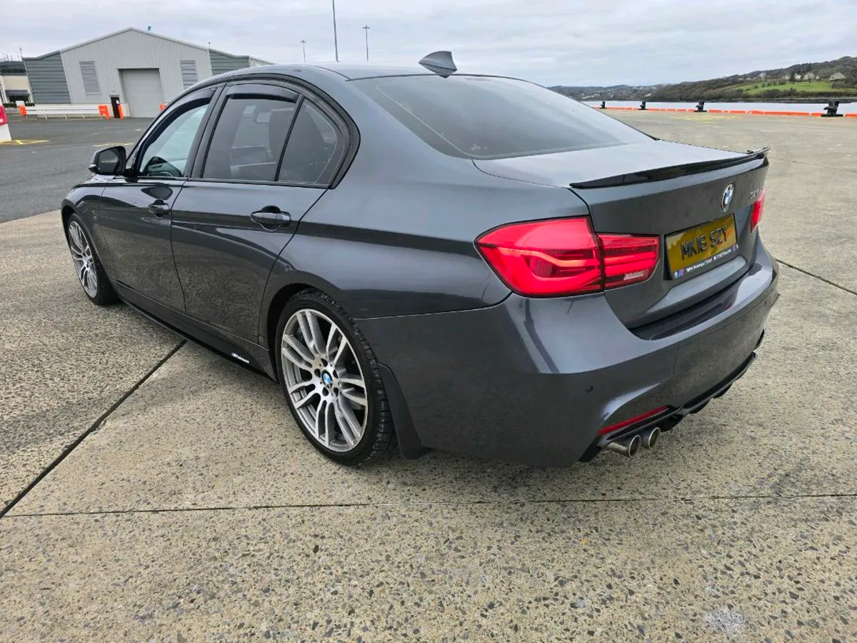 2016 BMW 320D - Image 2