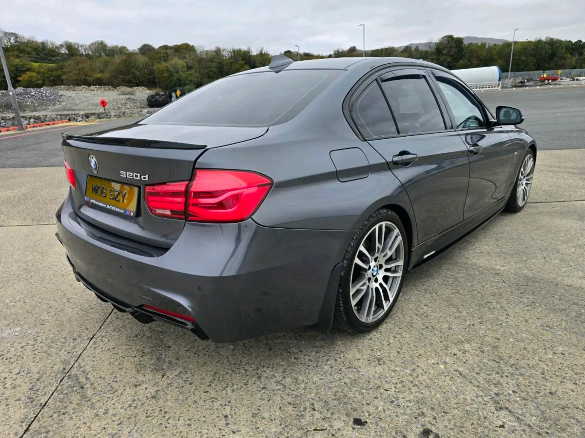 2016 BMW 320D - Image 4