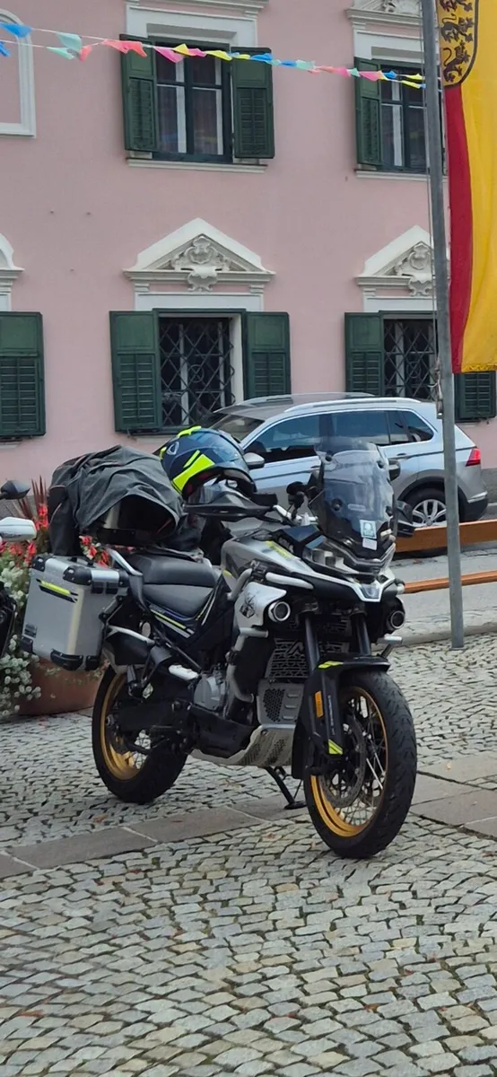 CF MOTO 800MT TOURING - Image 3