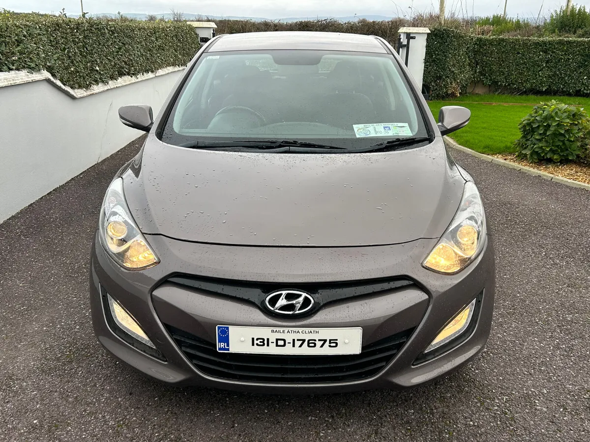 Hyundai i30 2013 - Image 2