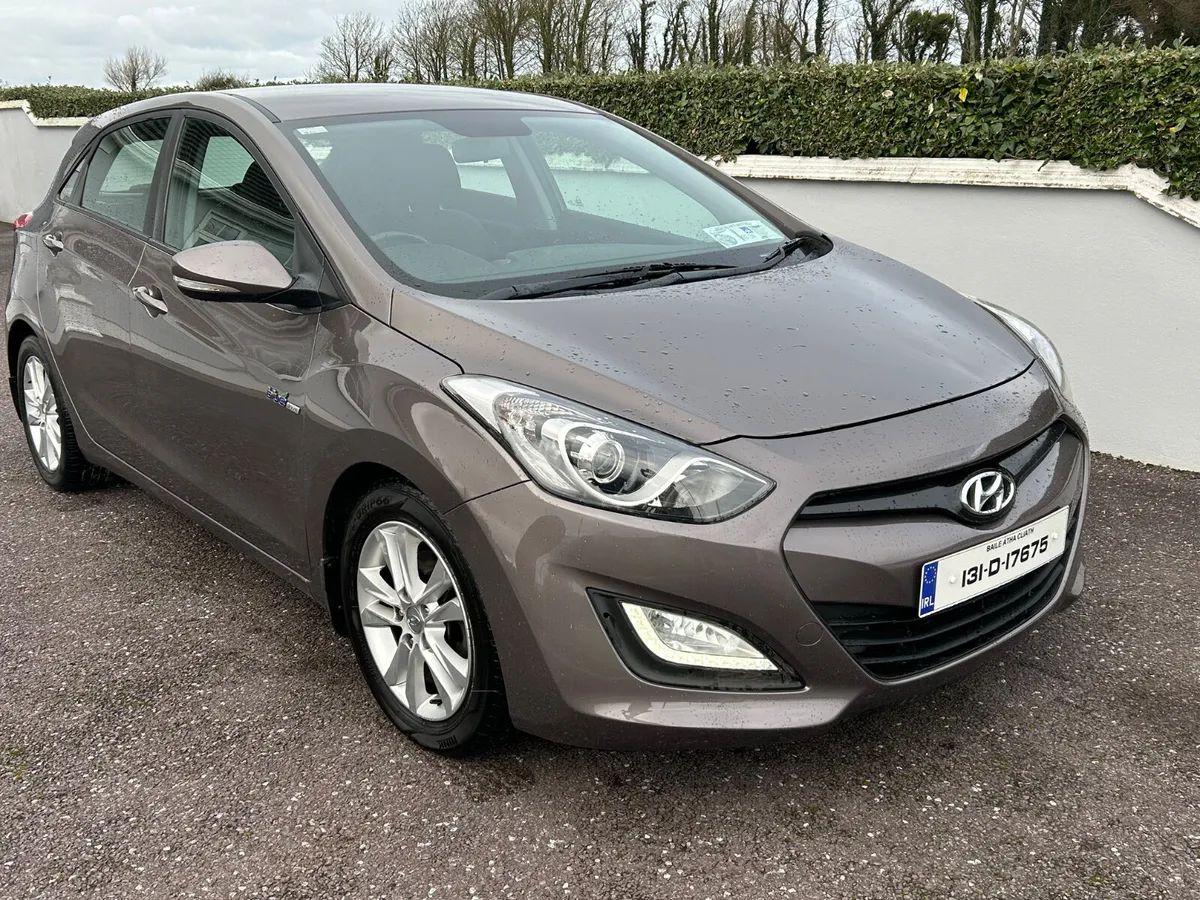 Hyundai i30 2013 - Image 4