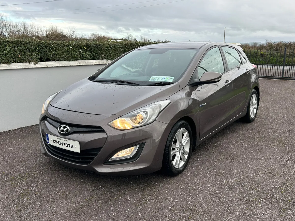 Hyundai i30 2013 - Image 1