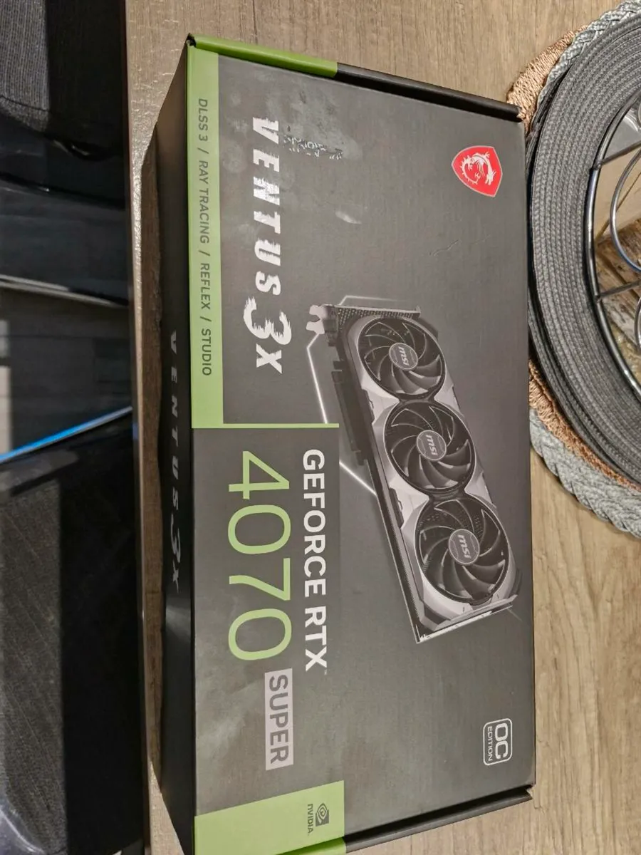 Rtx 4070 super - Image 2