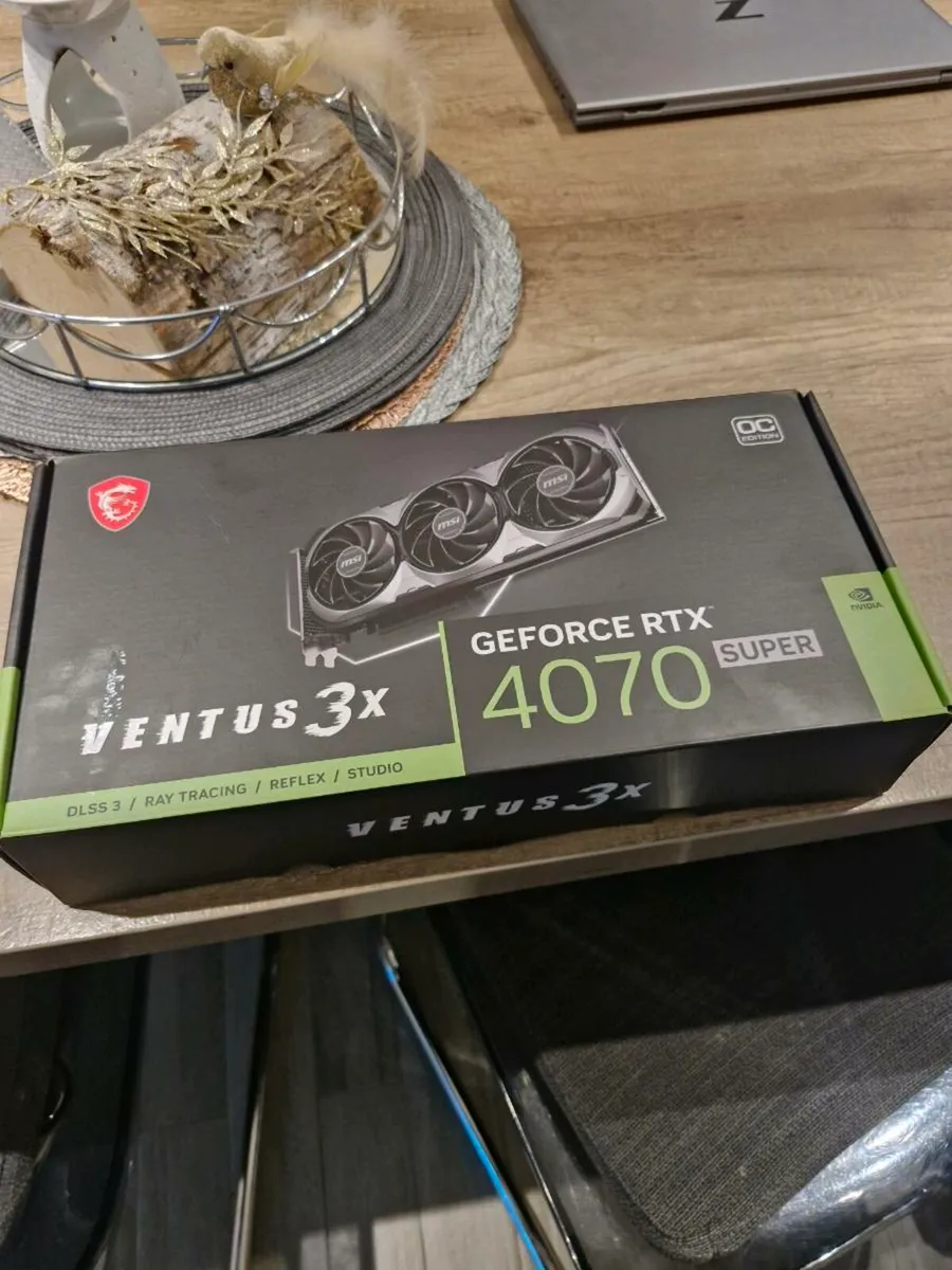 Rtx 4070 super - Image 1