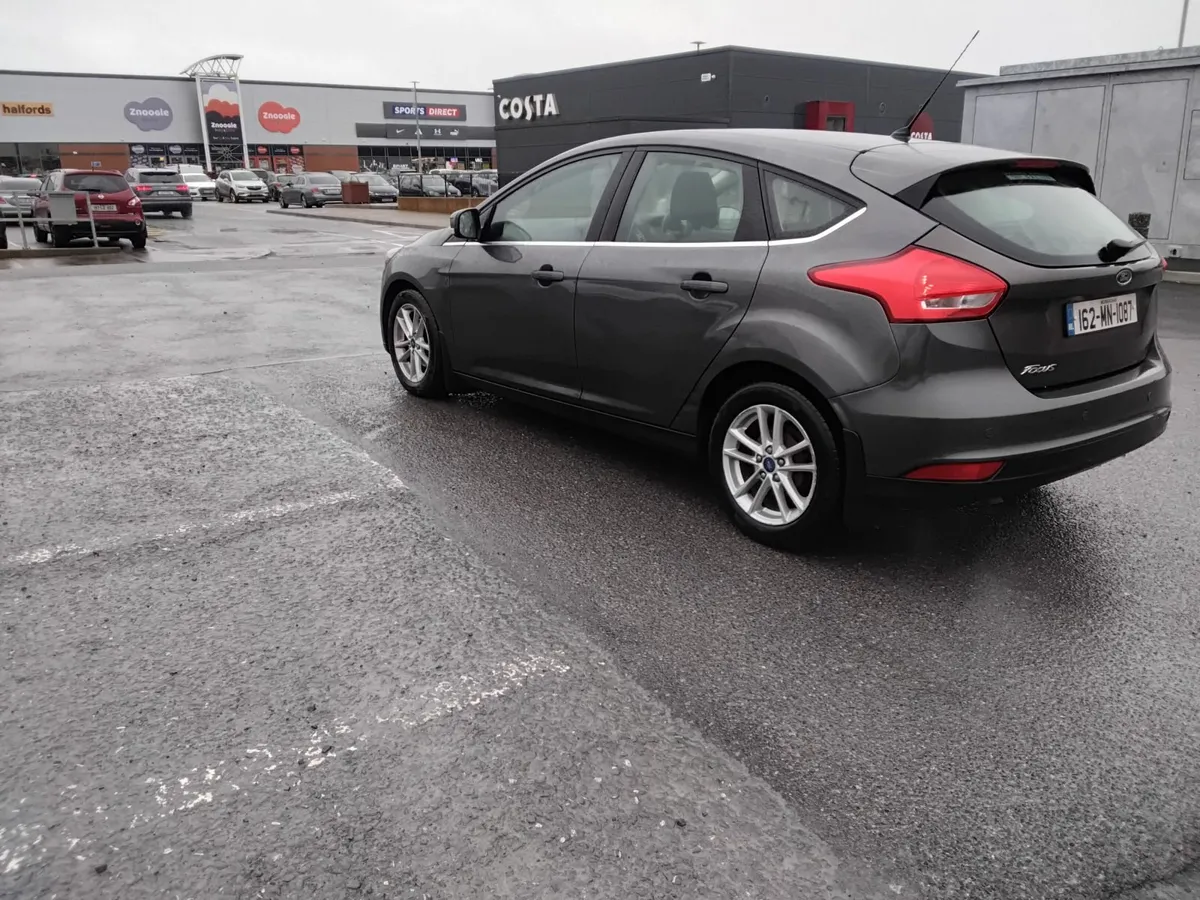 162 FORD FOCUS 1.5 TDCI - Image 4