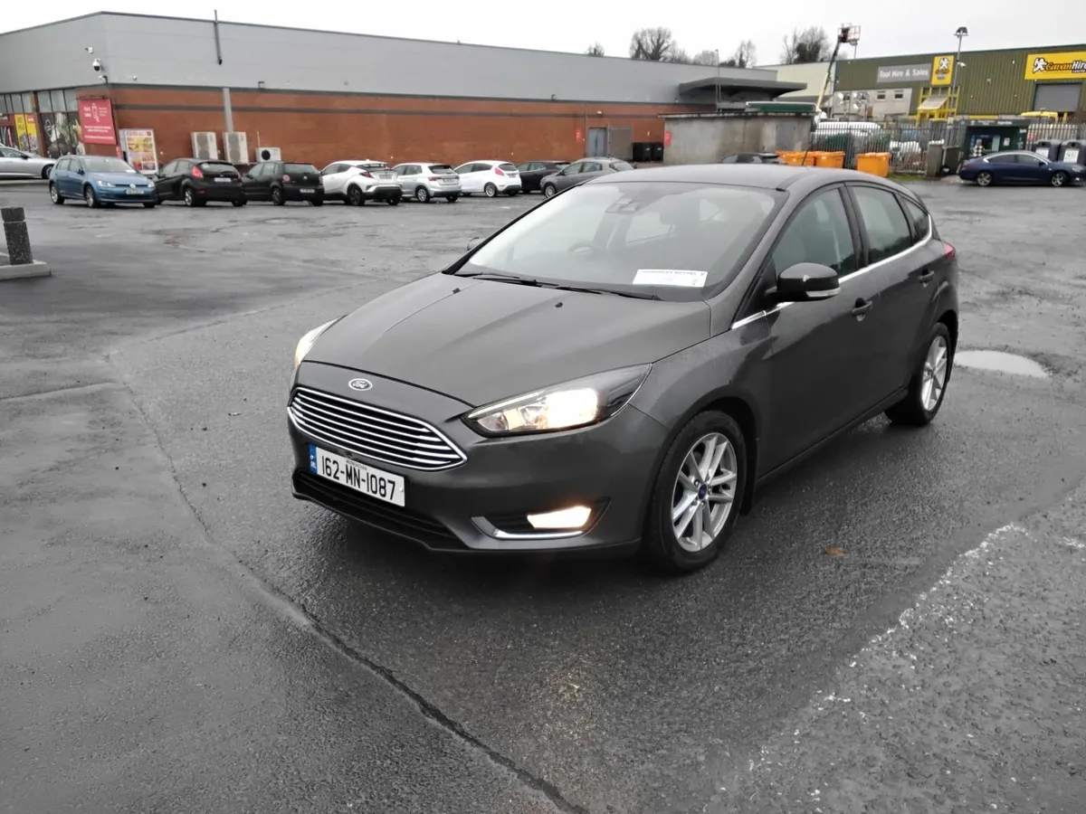162 FORD FOCUS 1.5 TDCI - Image 2