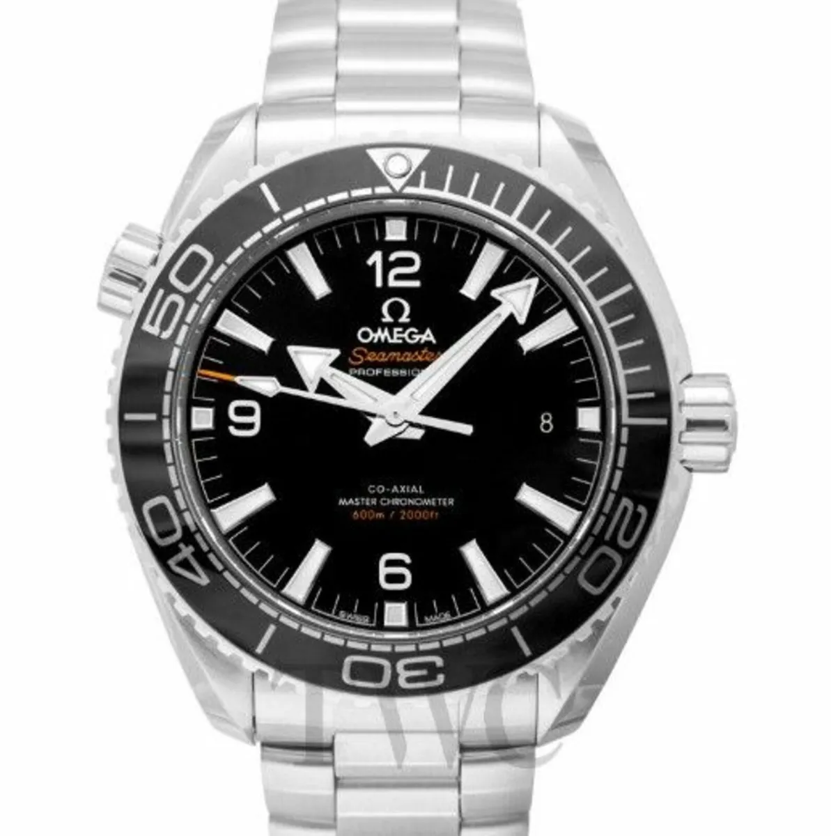 Omega Seamaster Planet Ocean - Image 1