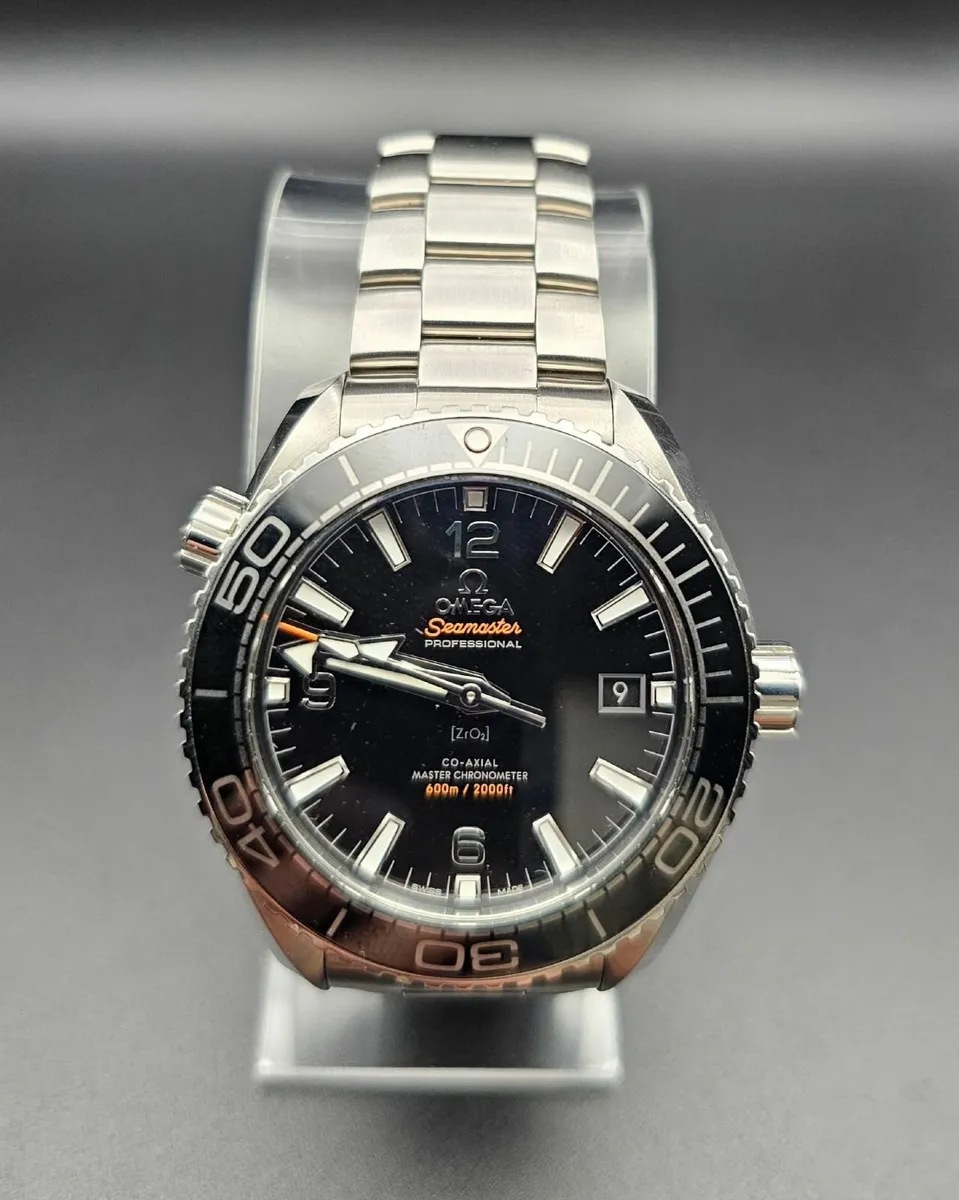 Omega Seamaster Planet Ocean - Image 2