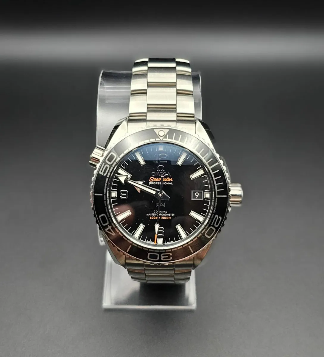 Omega Seamaster Planet Ocean - Image 3