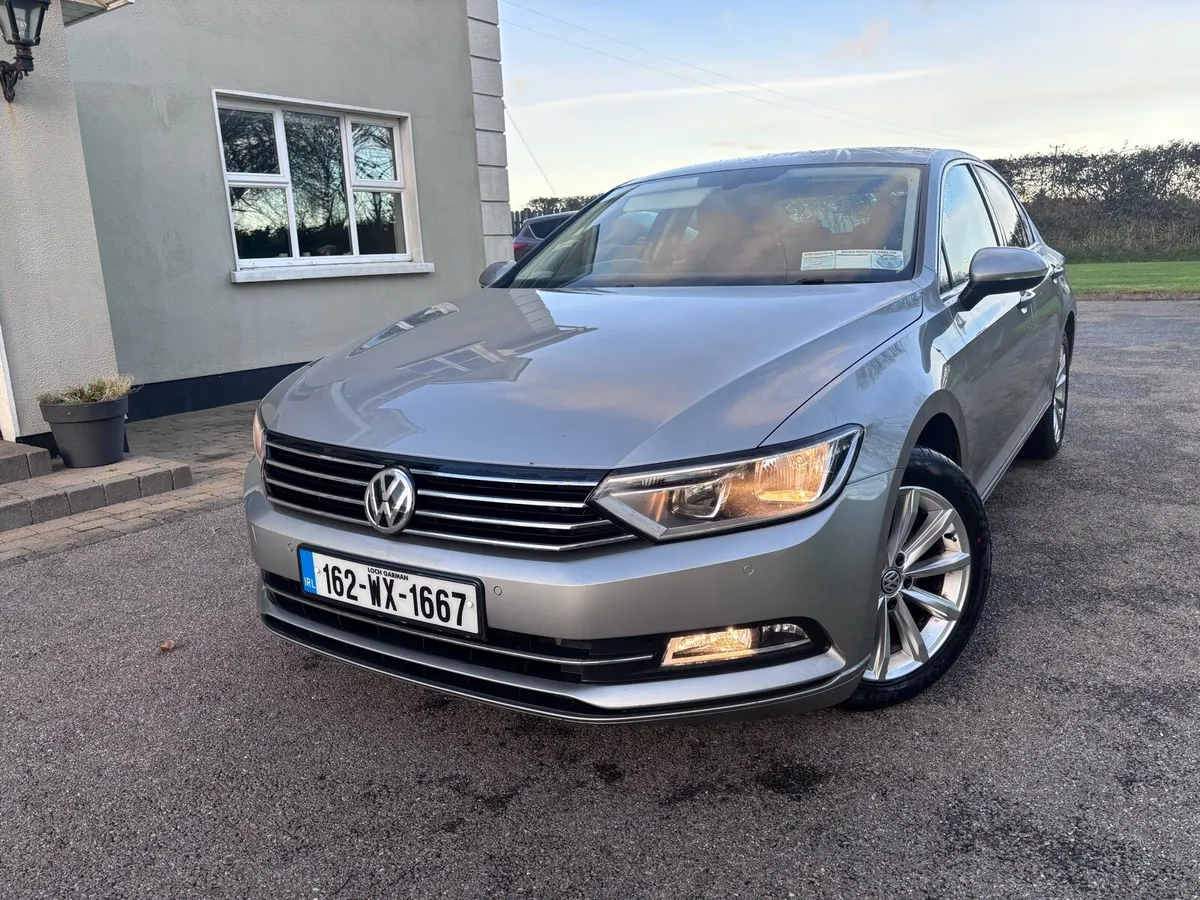 Vw Passat 2.0tdi blue motion 150bhp - Image 1