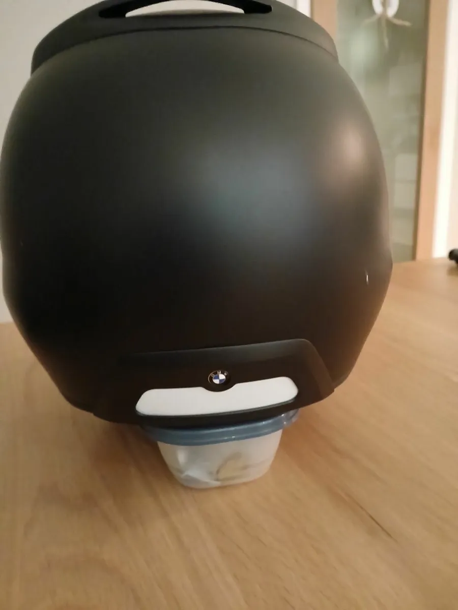 Motorcycle BMW & Schubert Helmets - Image 3