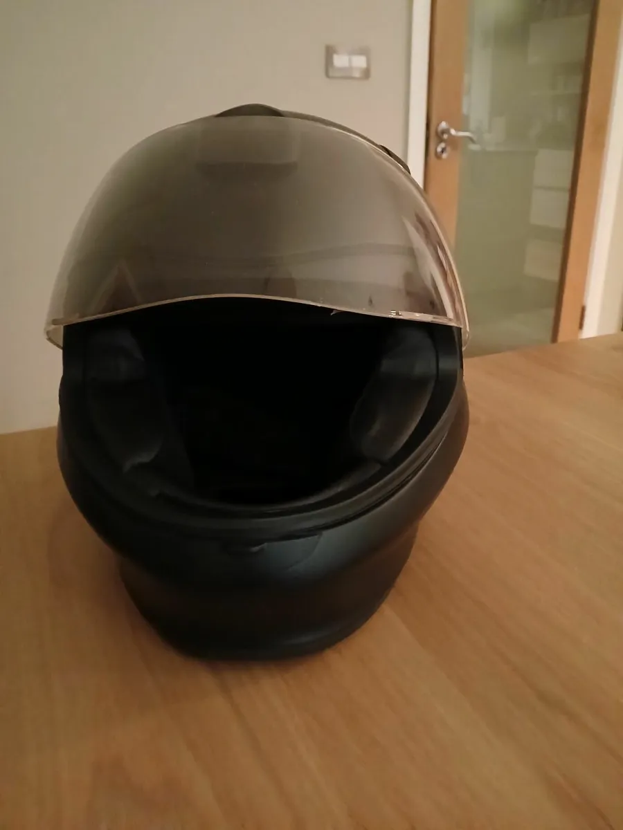 Motorcycle BMW & Schubert Helmets - Image 4