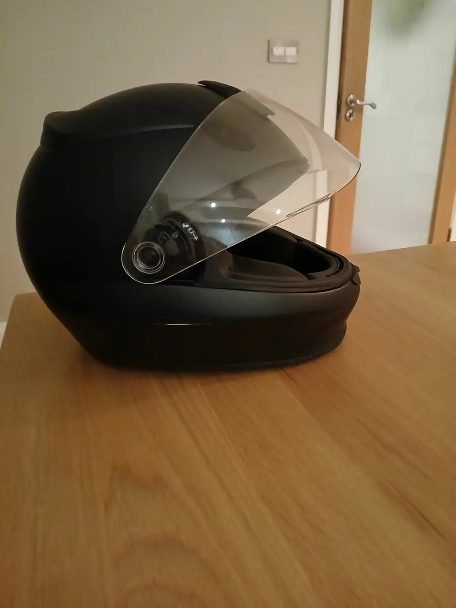 Motorcycle BMW & Schubert Helmets - Image 1