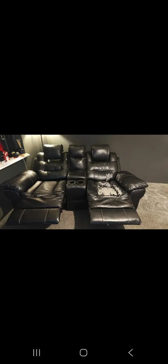 Electric Recycling Sofa Couch - Image 2