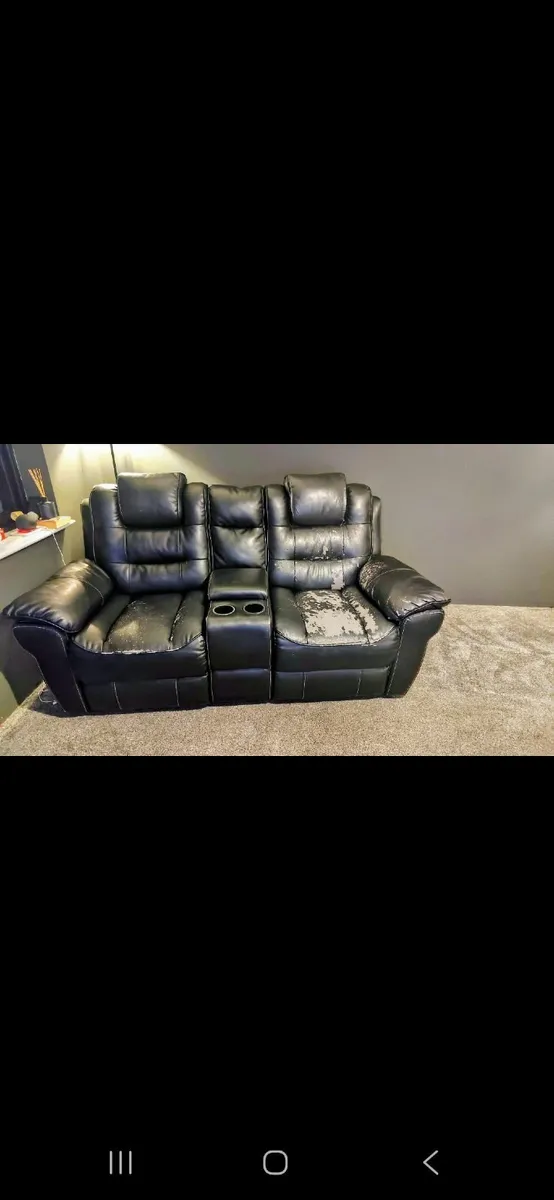 Electric Recycling Sofa Couch - Image 1