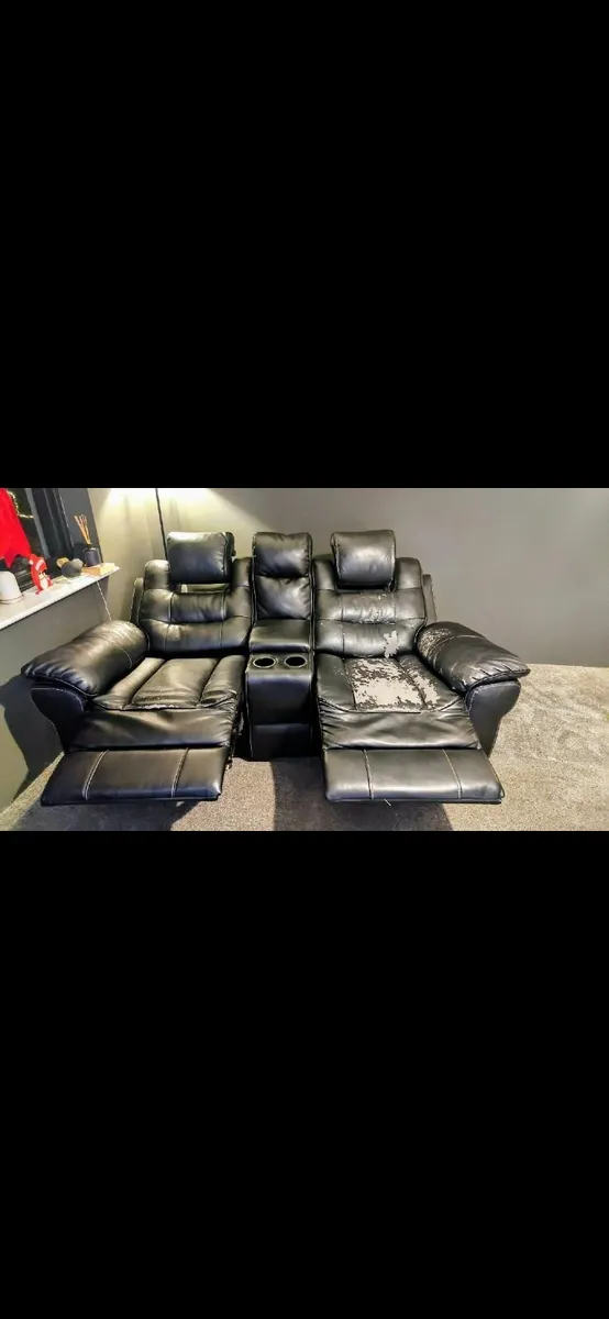 Electric Recycling Sofa Couch - Image 3