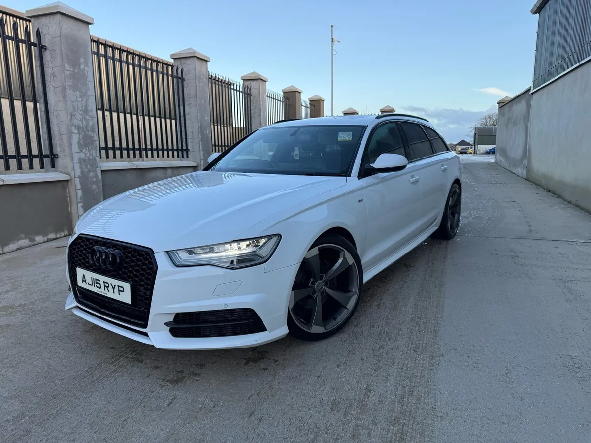 Audi A6 s line avant facelift - Image 2