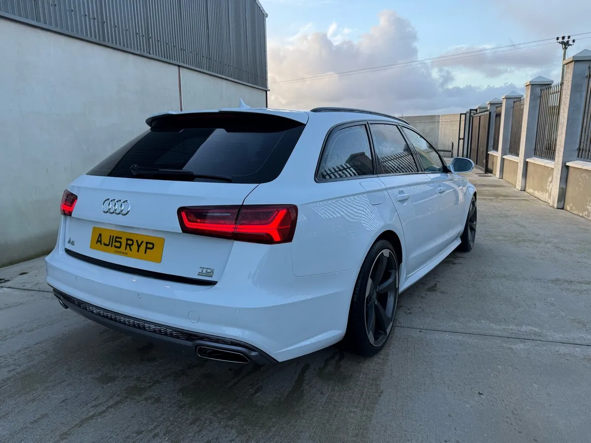 Audi A6 s line avant facelift - Image 3