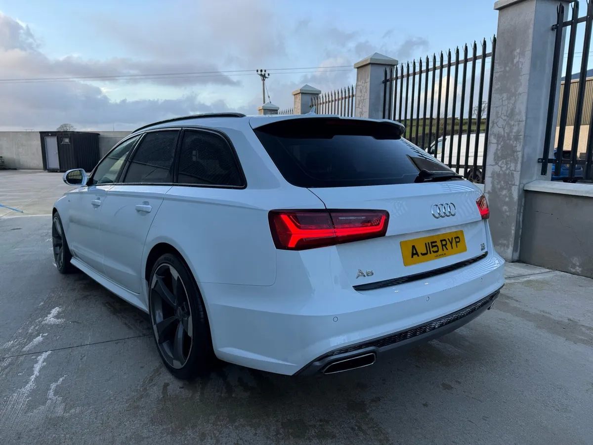 Audi A6 s line avant facelift - Image 4