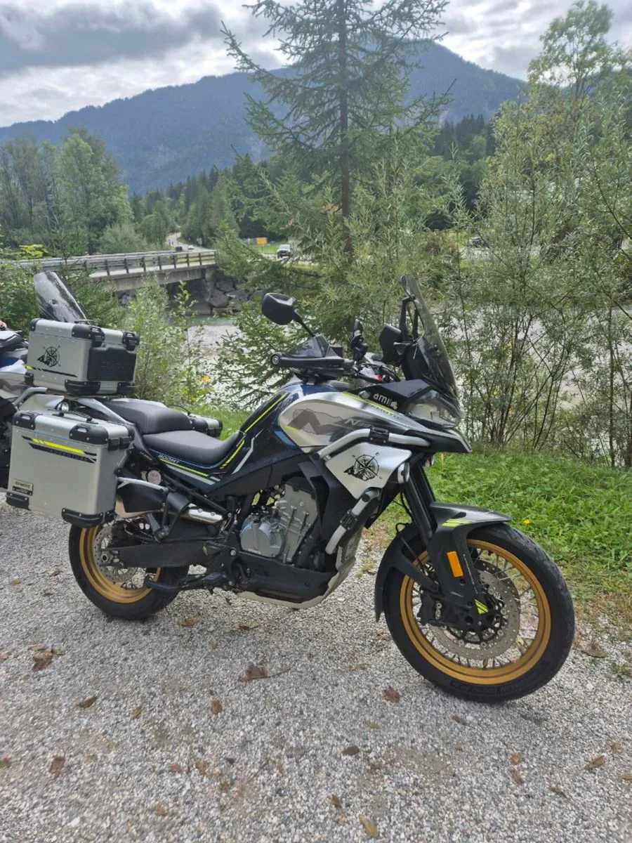 CF MOTO 800MT TOURING - Image 4