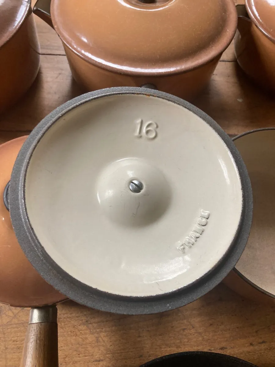 Creuset Cooking pot - Image 2