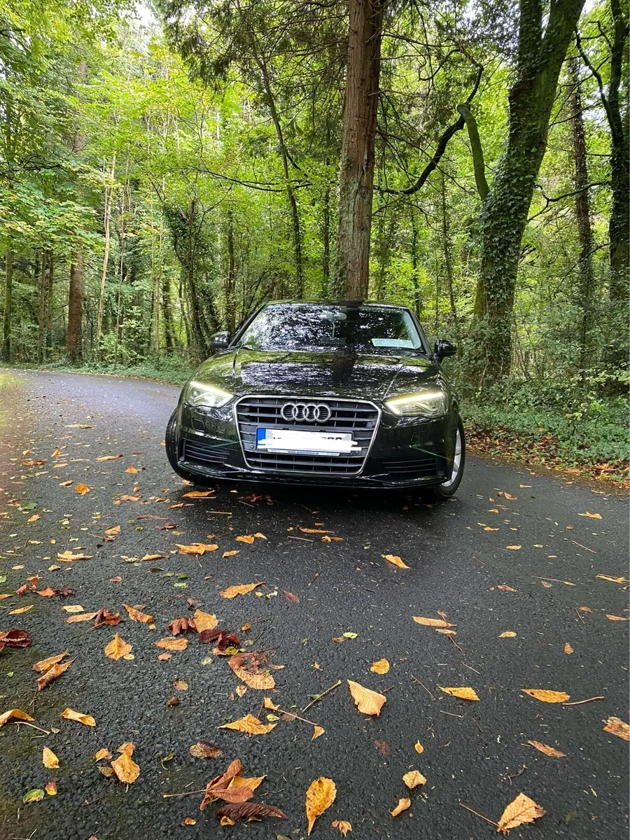 Audi A3 Saloon - Image 3