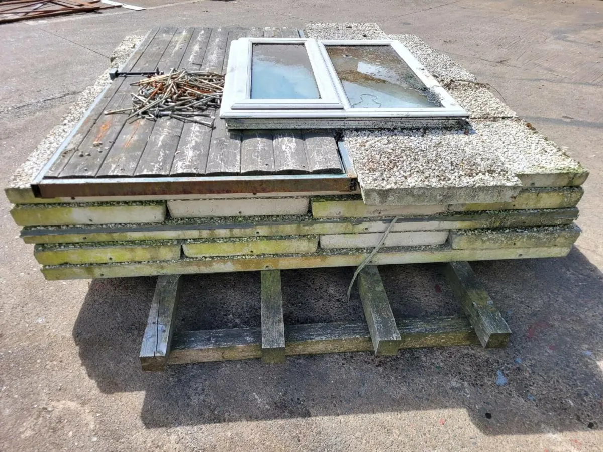 Precast concrete shed kit - Image 3