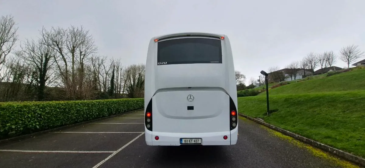 Mercedes Touring - Image 3