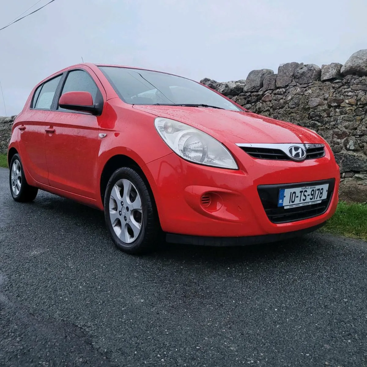 Hyundai i20 petrol - Image 1