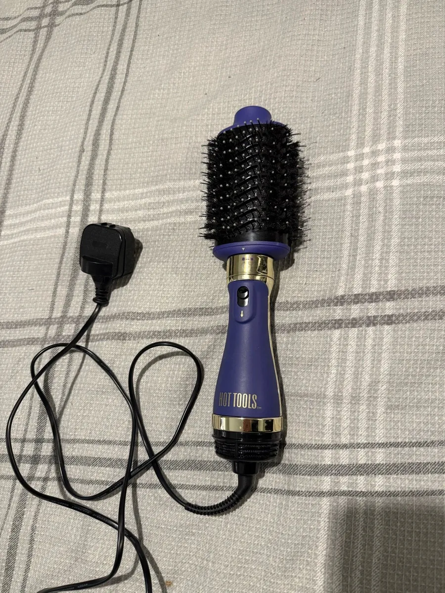 Hot tools one step blow dry and volumizer - Image 2