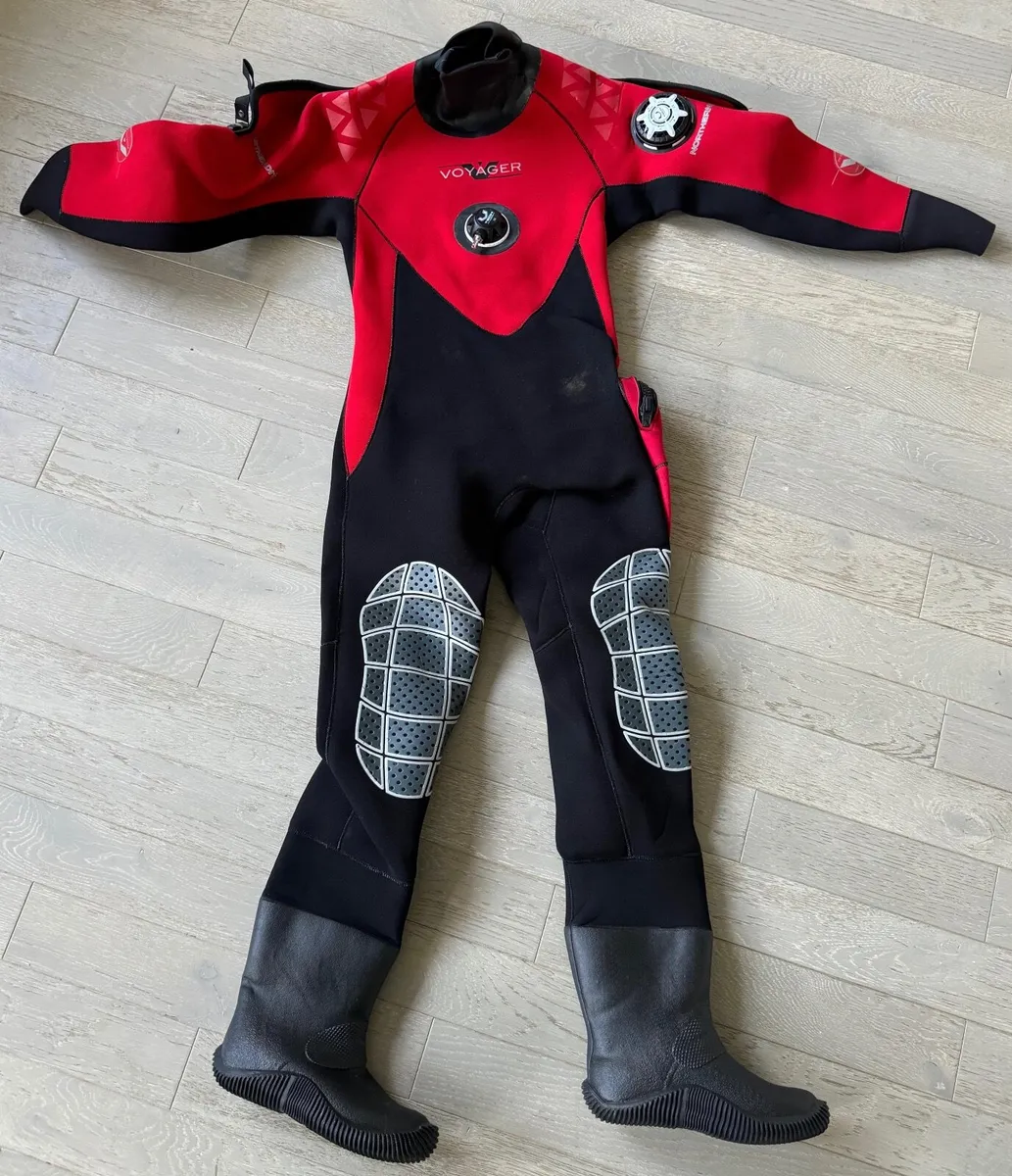 DrySuit - Image 1