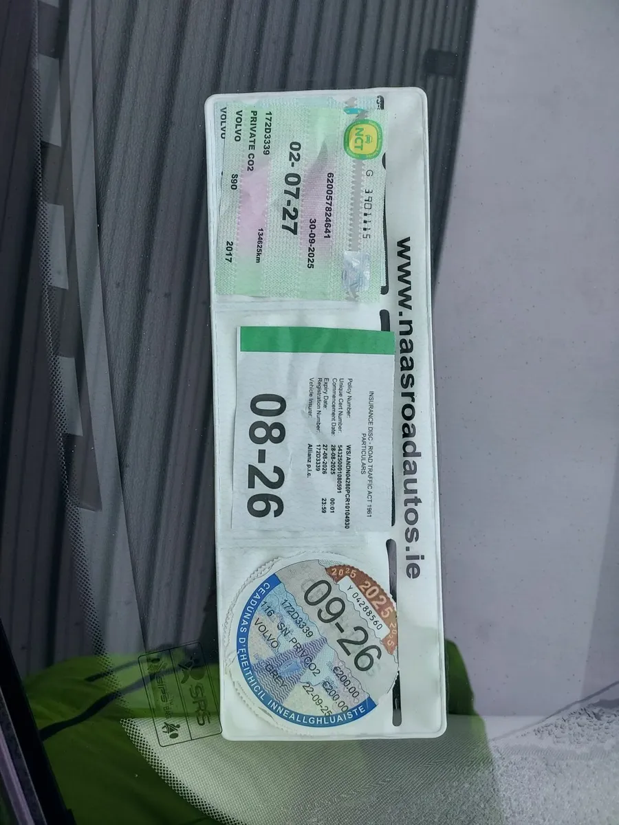 Volvo S90 2017 - Image 2