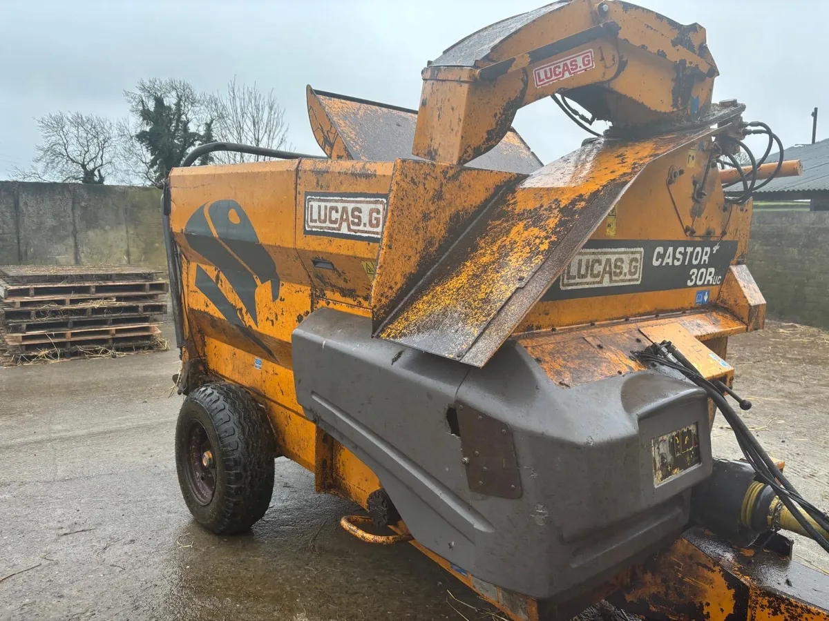 Straw blower - Image 3