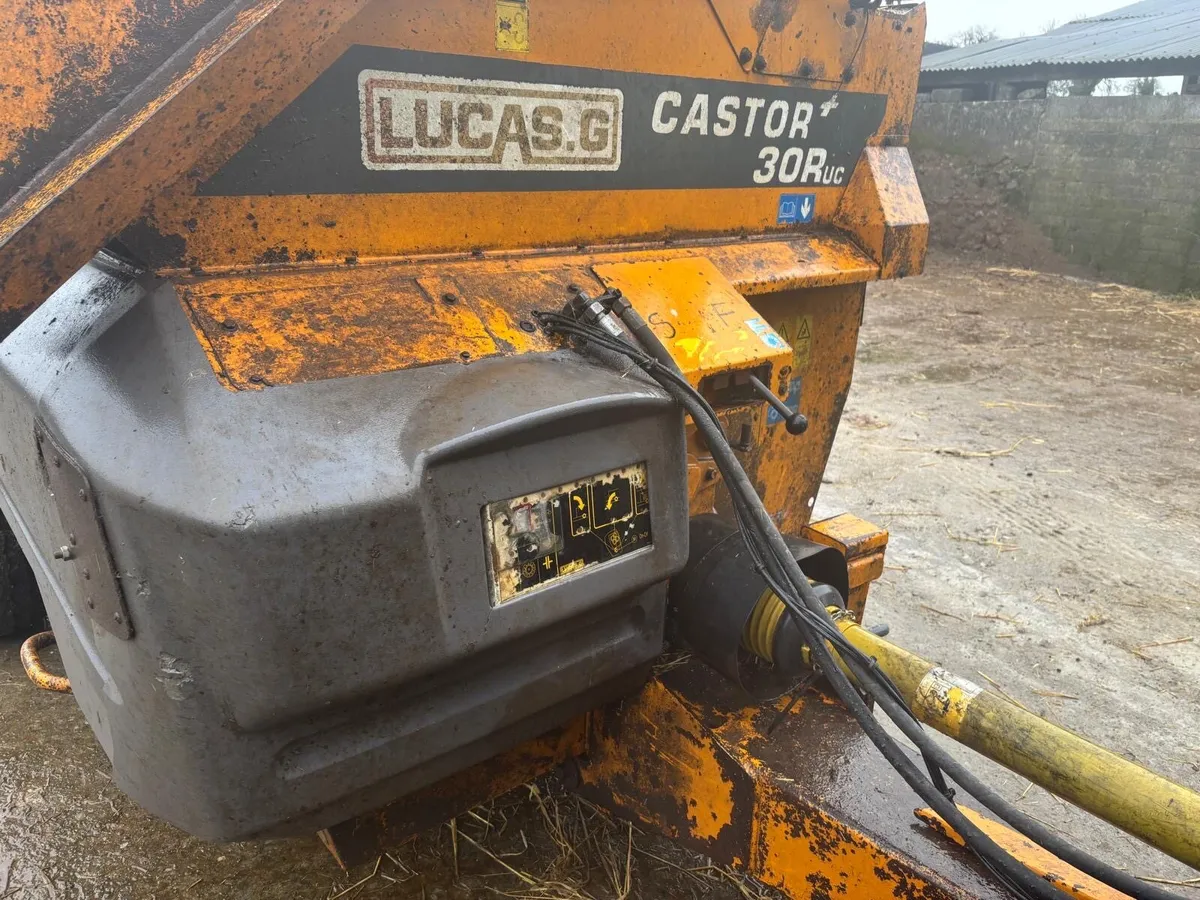 Straw blower - Image 4