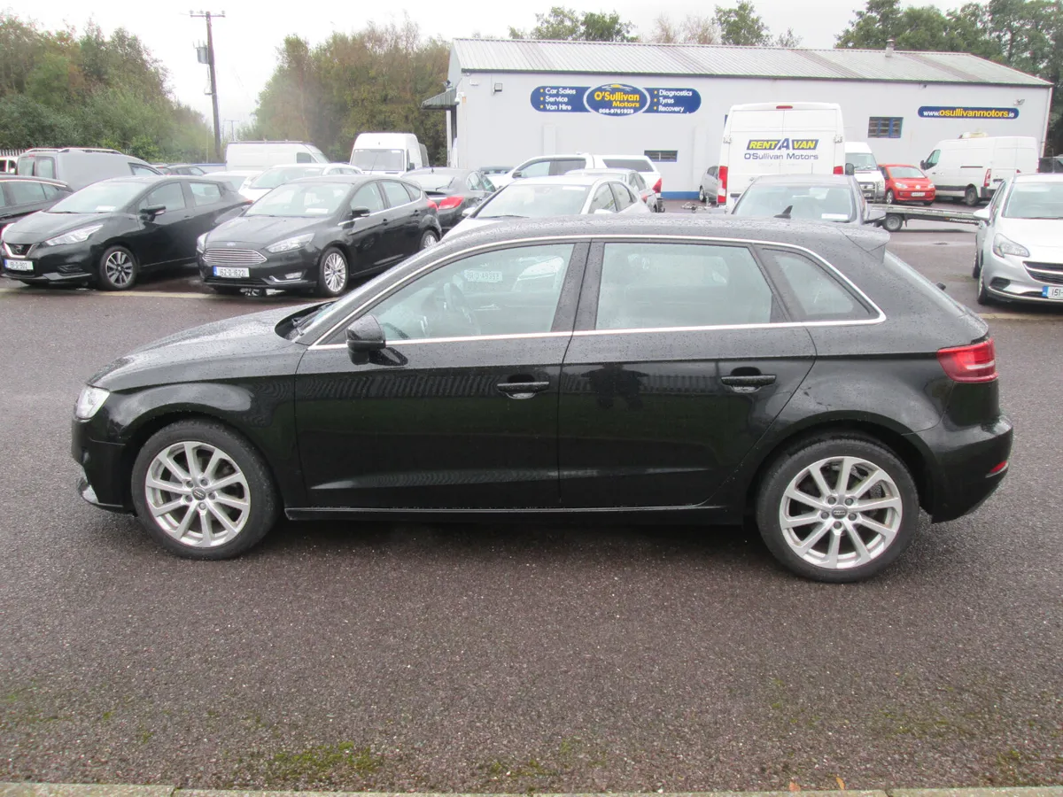 2017 Audi A3 1.6 Tdi Auto NCT 07/2027 - Image 4