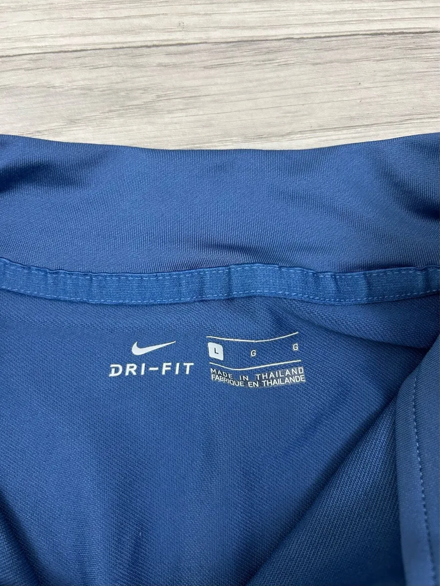 Nike Tottenham London Spurs Half Zip Top Jumper - Image 4