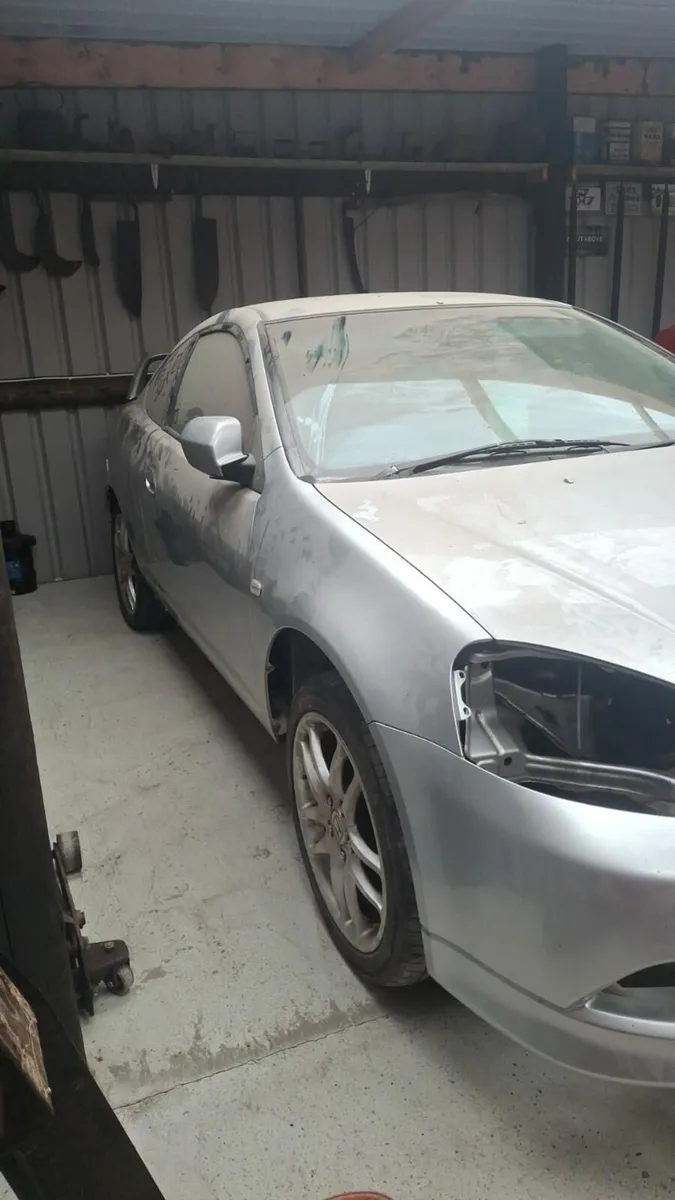 Dc5 type r irish rolling shell 2007 - Image 2