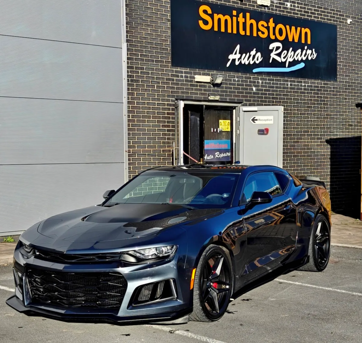 Chevrolet Camaro - Image 1
