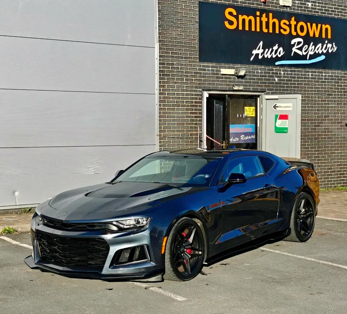 Chevrolet Camaro - Image 2