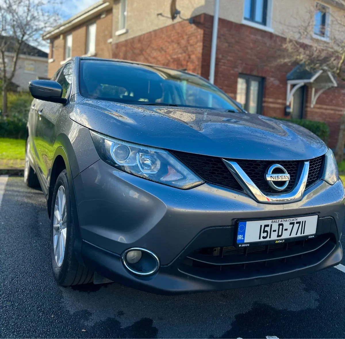 Nissan Qashqai 2015 , New NCT - Image 2