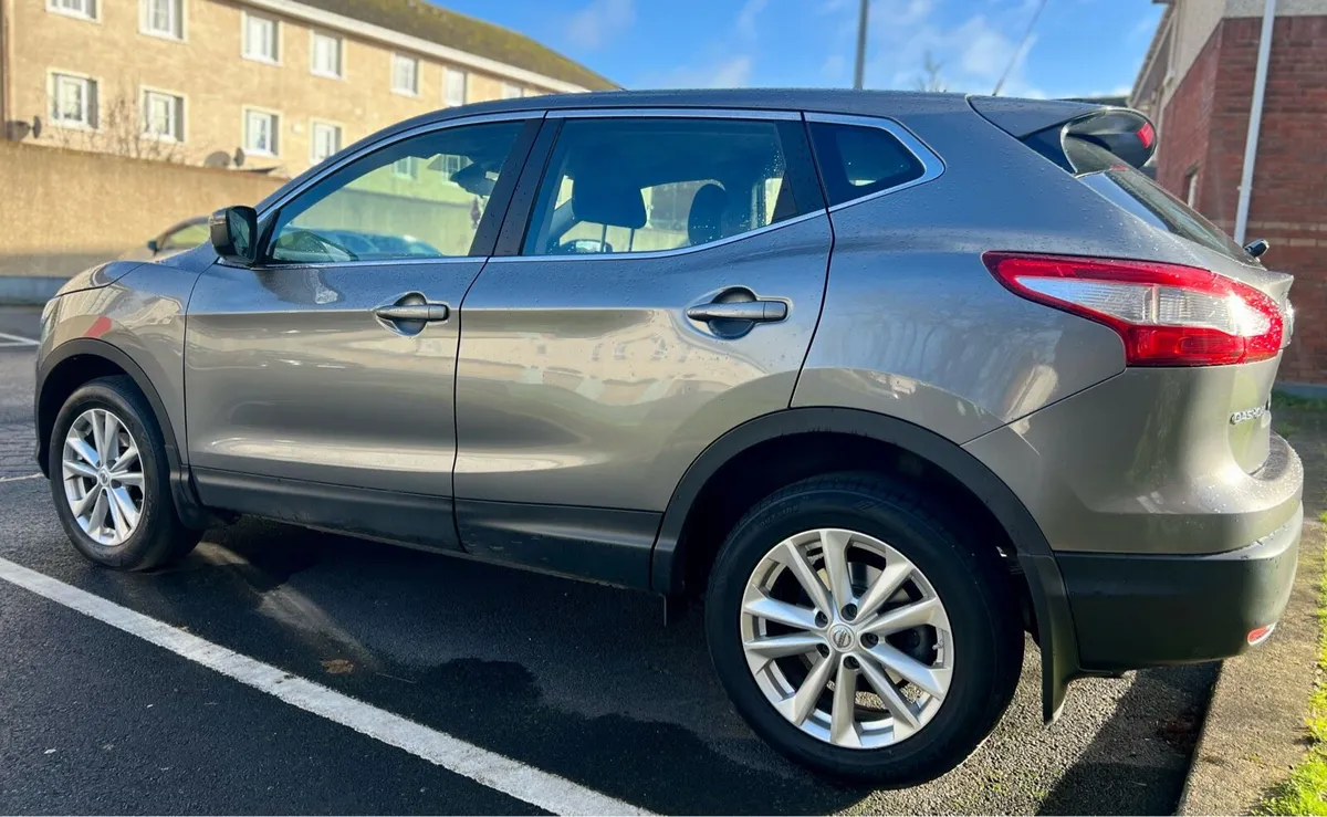 Nissan Qashqai 2015 , New NCT - Image 3