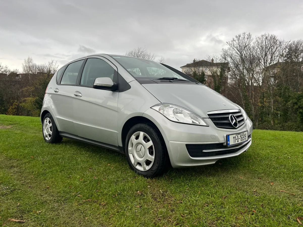 2011 Mercedes A160 petrol automatic - Image 1