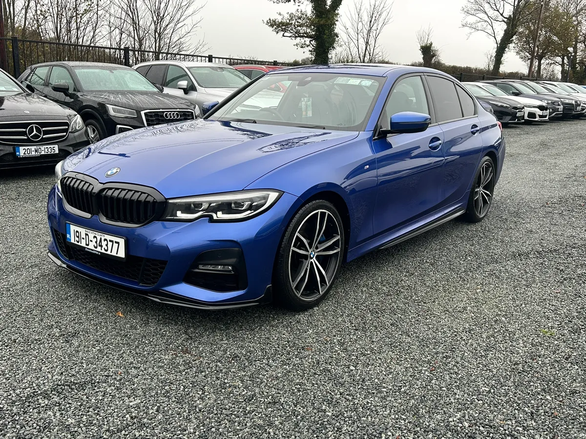 191 BMW 318D G20 M SPORT LOW KMS - Image 2