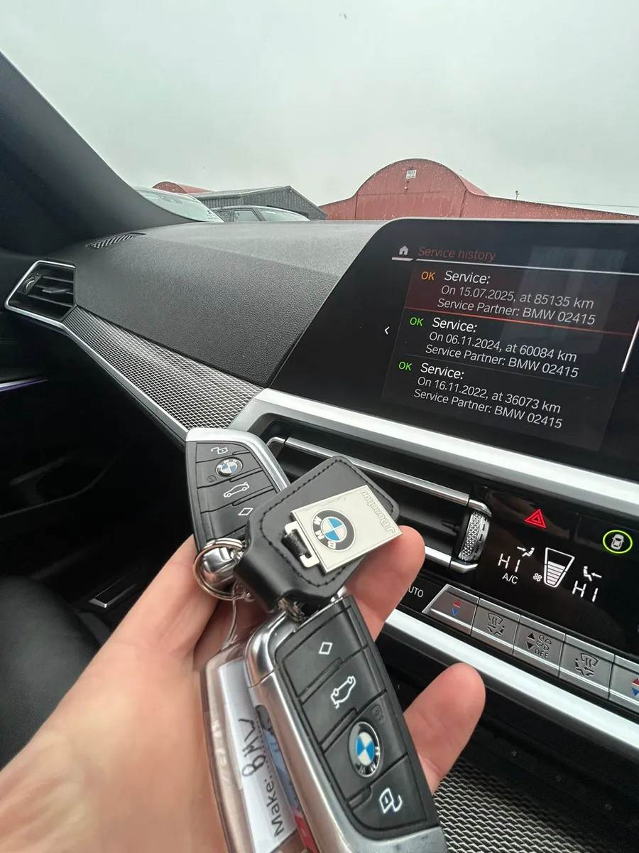 191 BMW 318D G20 M SPORT LOW KMS - Image 4