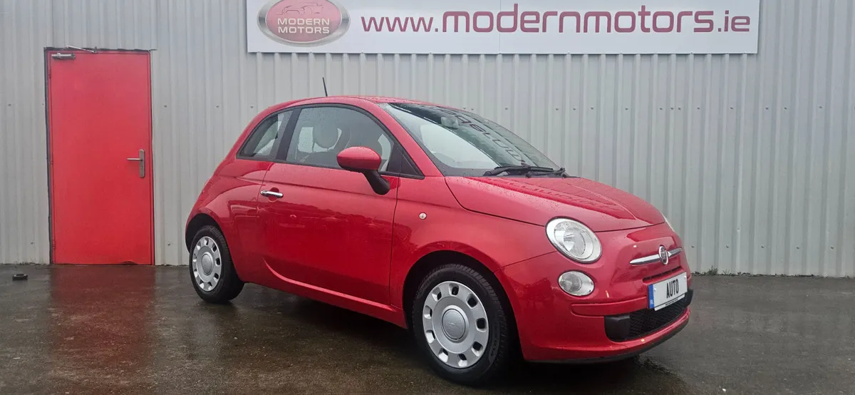 Fiat 500 pop automatic 1.2 3dr low kms - Image 1